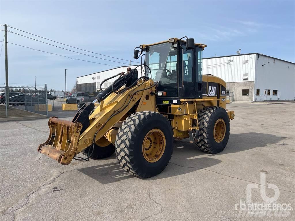 CAT 924G Pyöräkuormaajat