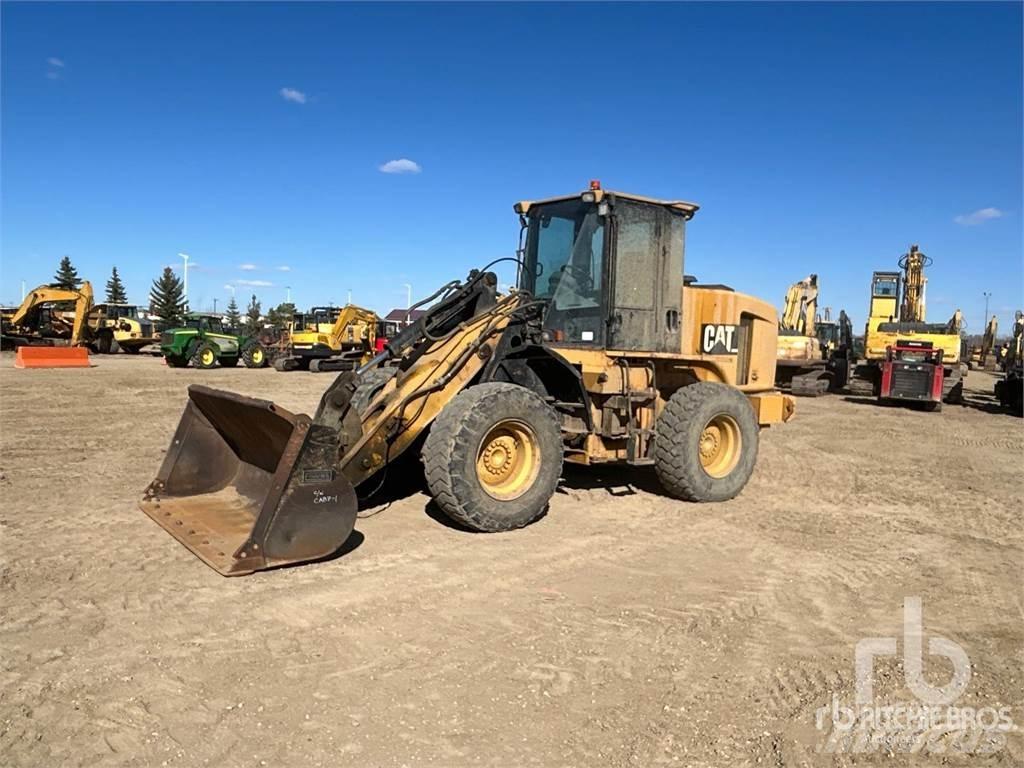 CAT 924G Pyöräkuormaajat