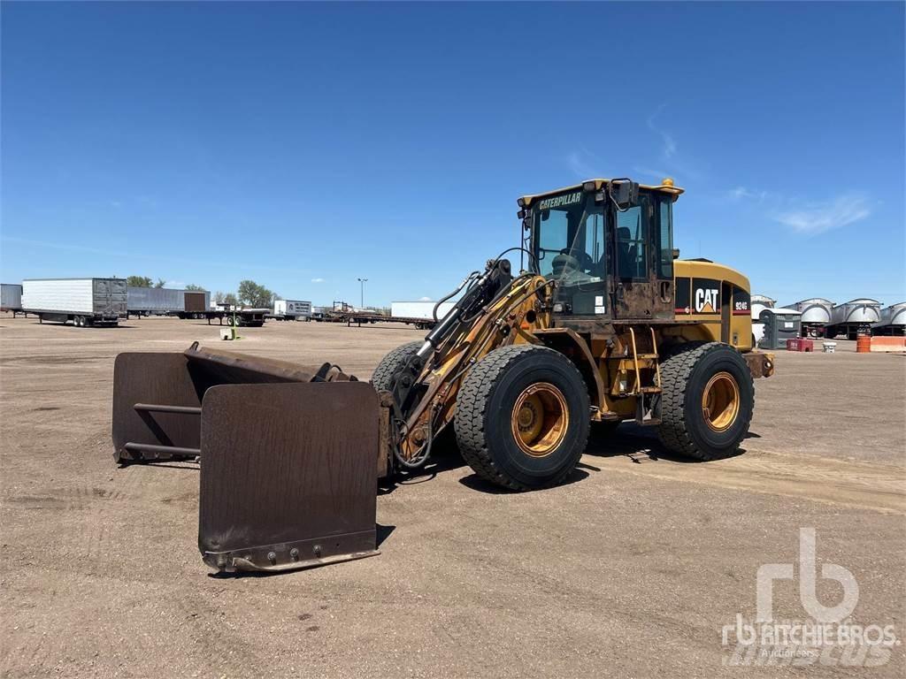 CAT 924G Pyöräkuormaajat