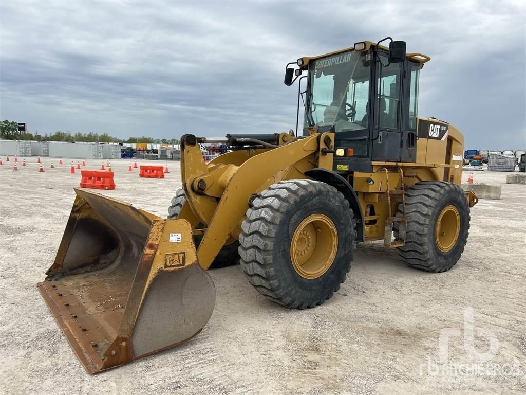 CAT 924GZ Pyöräkuormaajat