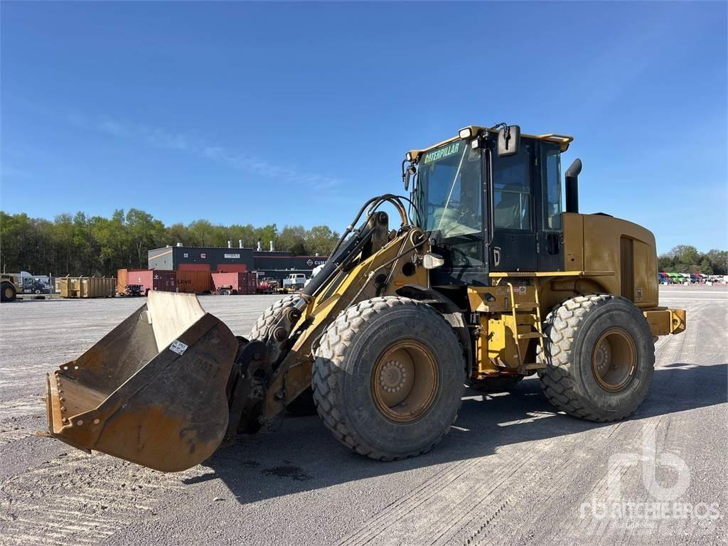 CAT 924H Pyöräkuormaajat