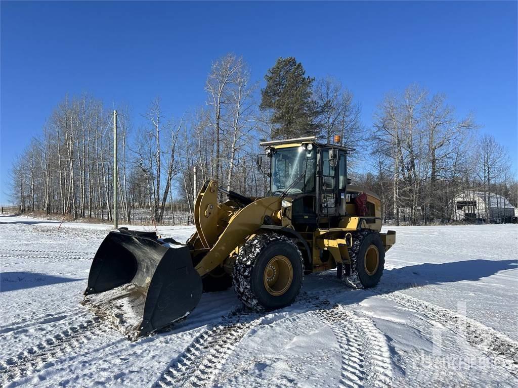 CAT 924K Pyöräkuormaajat