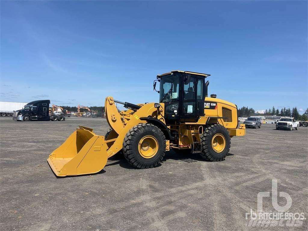 CAT 926 Pyöräkuormaajat