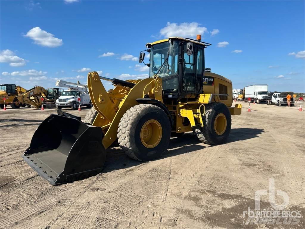 CAT 926M Pyöräkuormaajat
