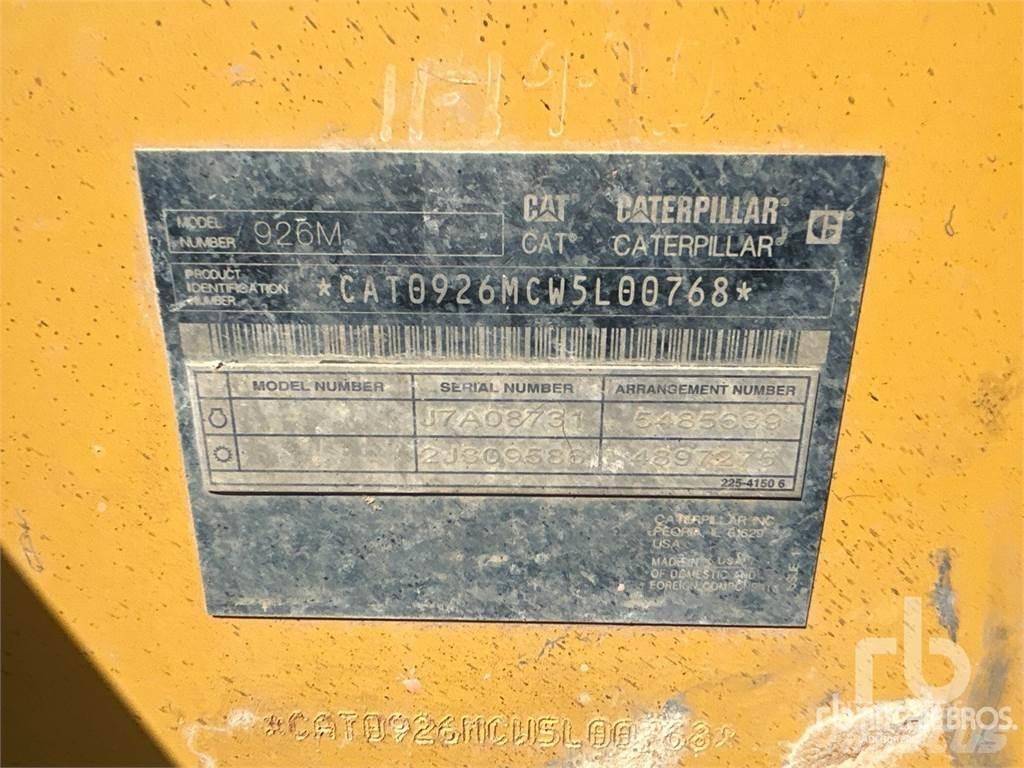 CAT 926M Pyöräkuormaajat