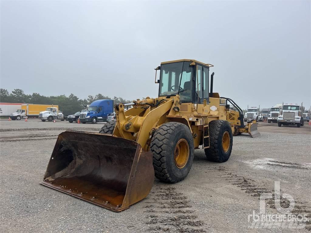 CAT 928F Pyöräkuormaajat