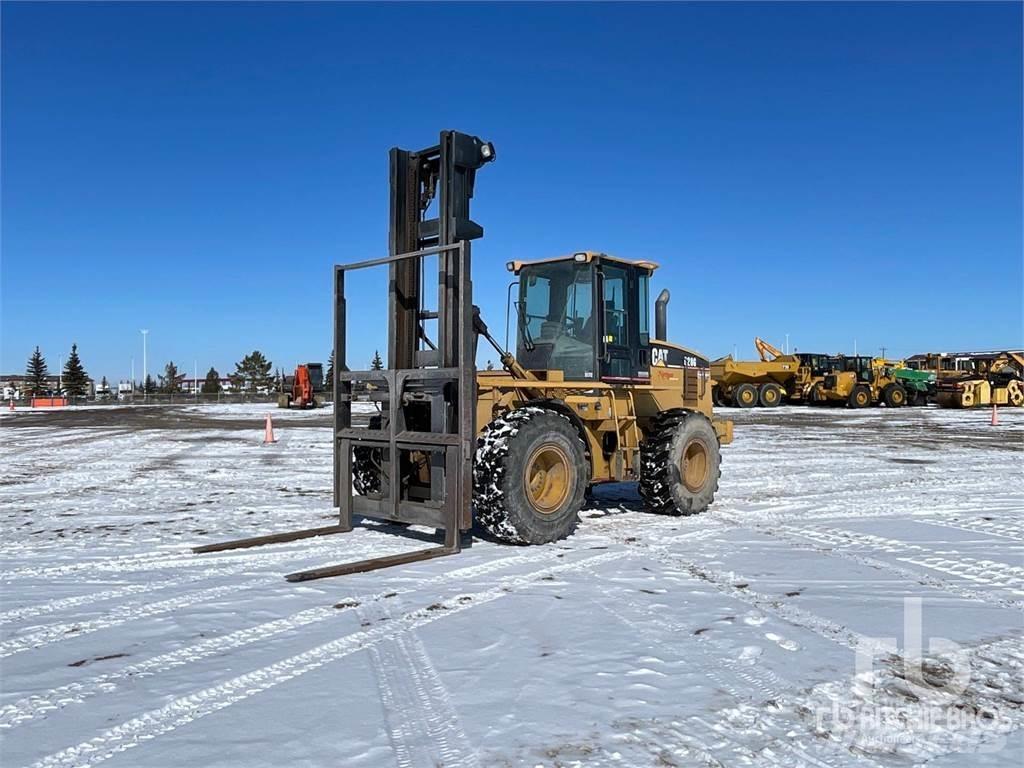 CAT 928G Maastotrukit