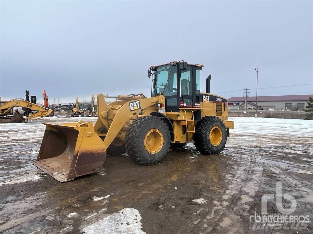 CAT 928G Pyöräkuormaajat
