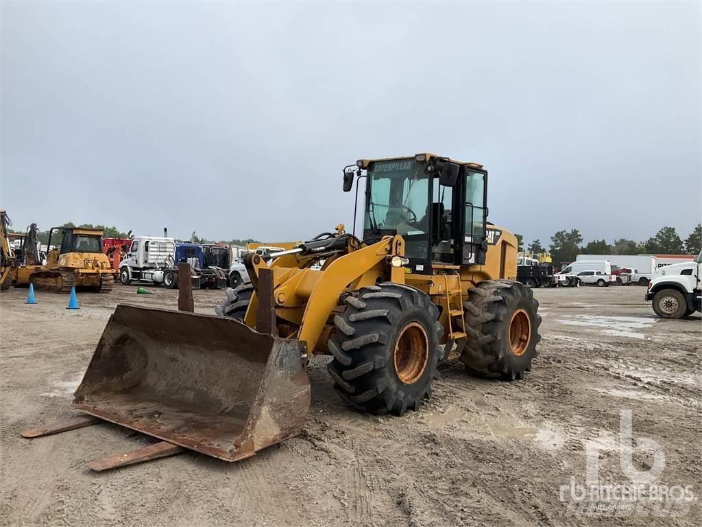 CAT 928HZ Pyöräkuormaajat