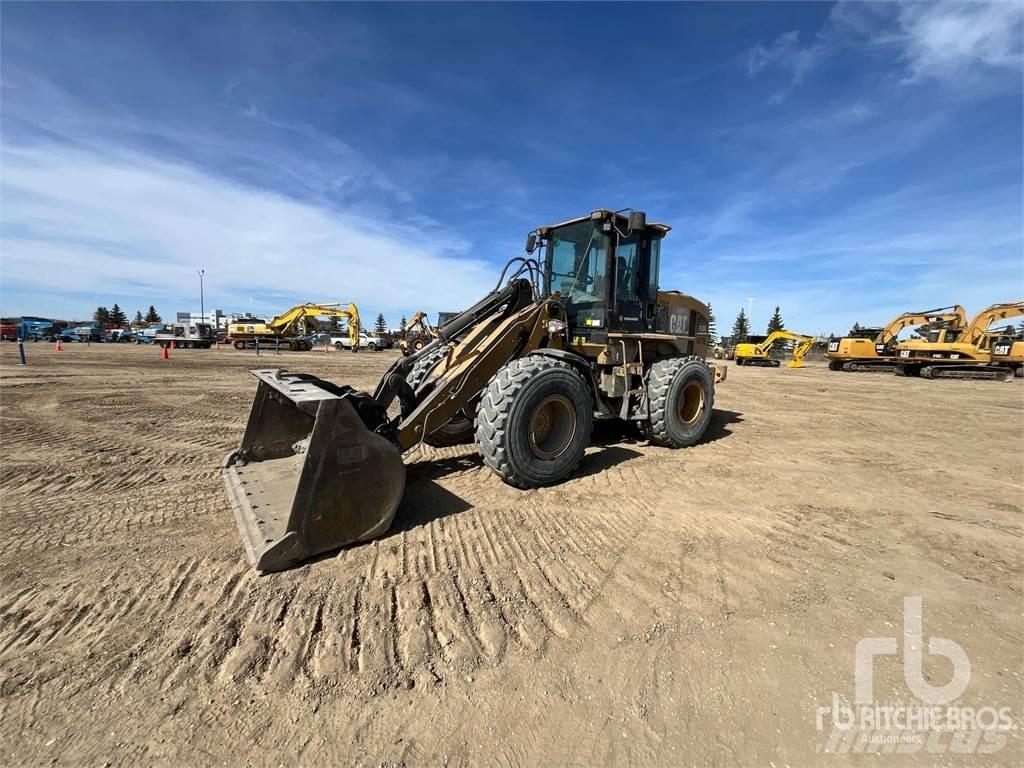 CAT 930G Pyöräkuormaajat