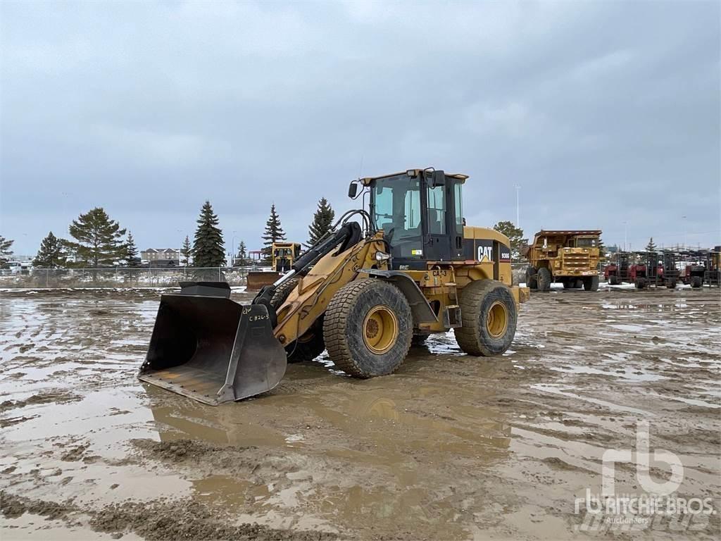 CAT 930G Pyöräkuormaajat