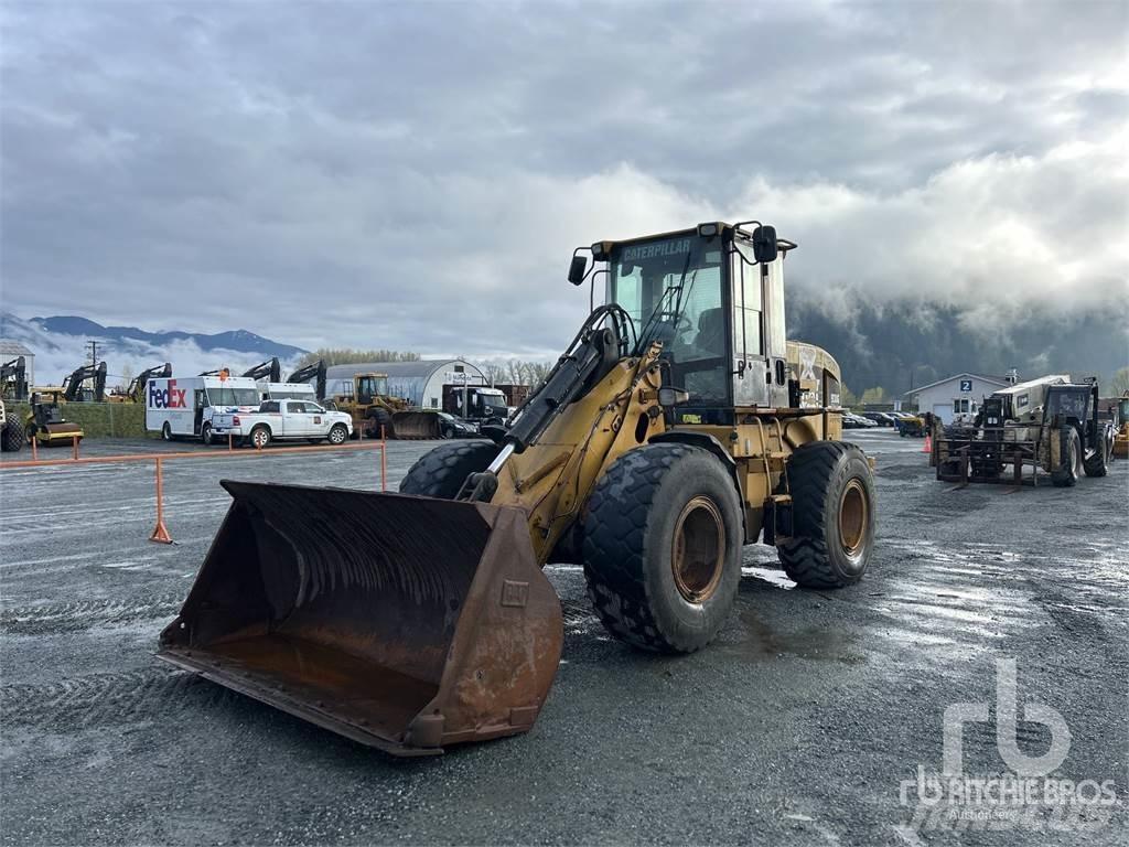 CAT 930G Pyöräkuormaajat