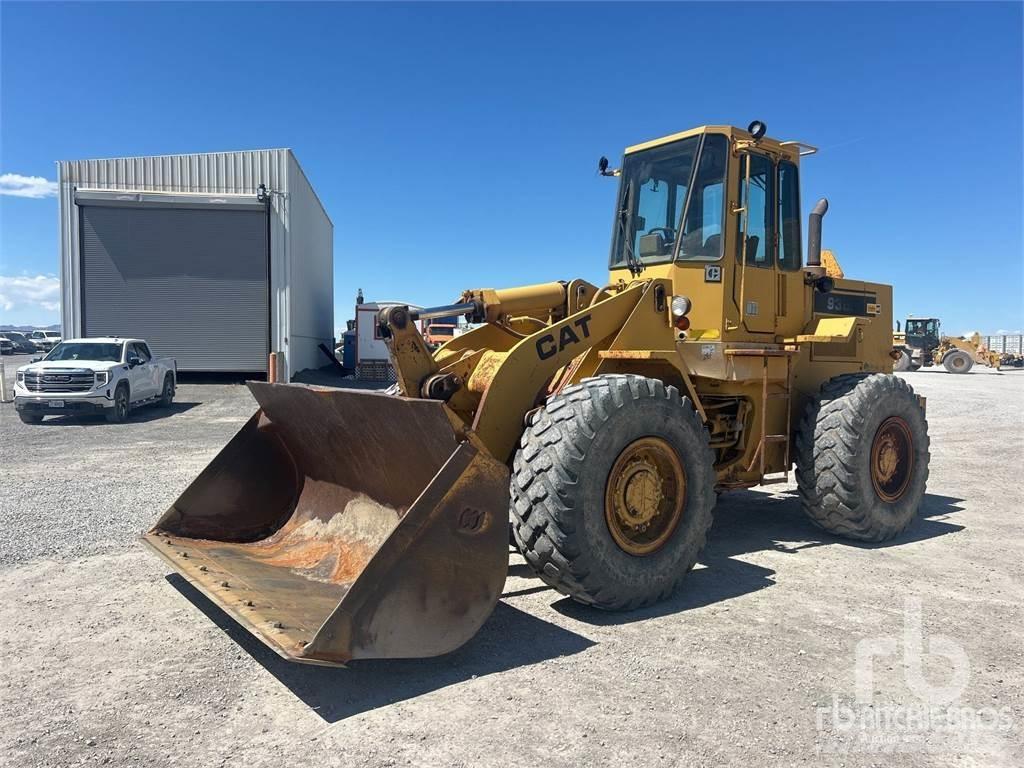 CAT 936E Pyöräkuormaajat
