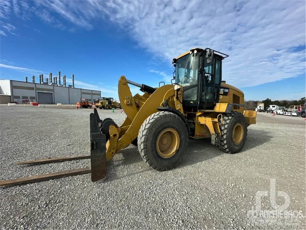 CAT 938M Pyöräkuormaajat