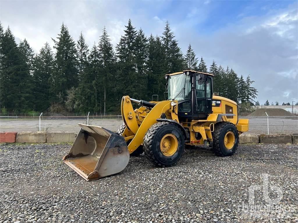 CAT 938M Pyöräkuormaajat
