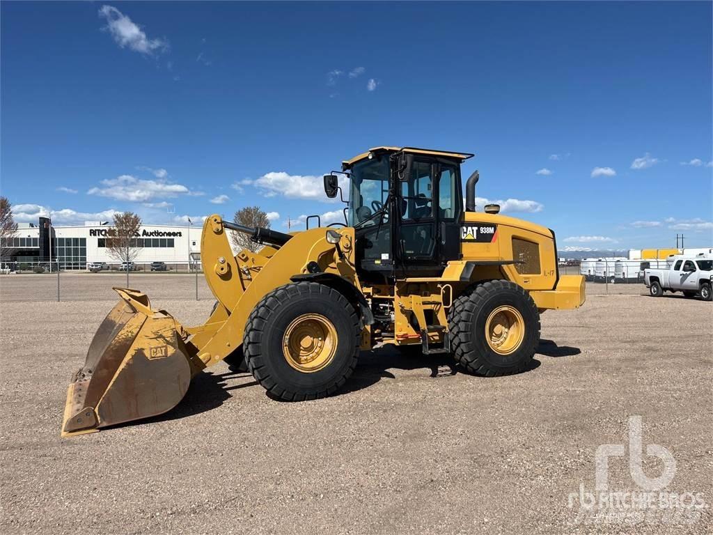 CAT 938M Pyöräkuormaajat