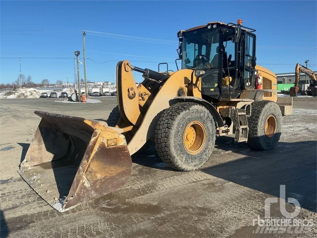 CAT 938M Pyöräkuormaajat