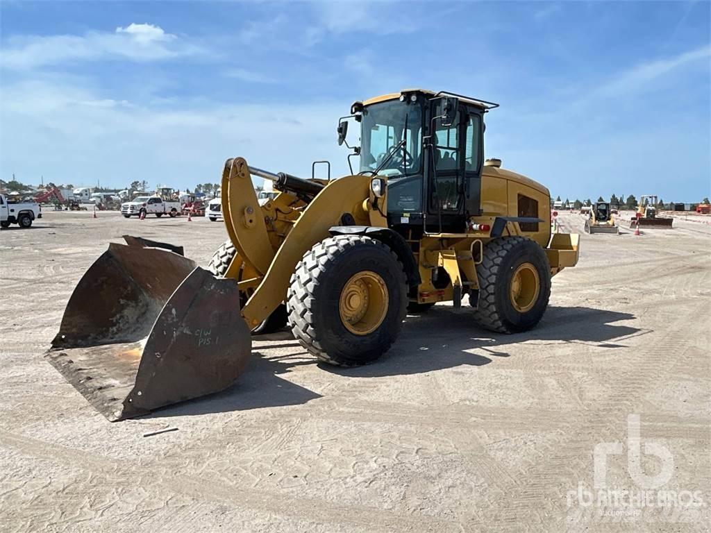 CAT 938M Pyöräkuormaajat
