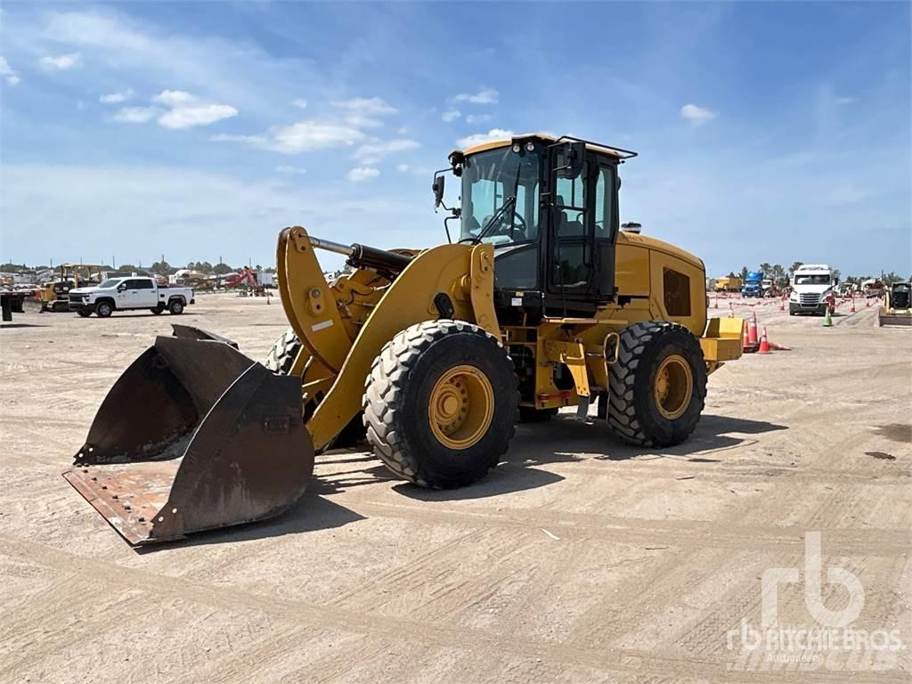 CAT 938M Pyöräkuormaajat