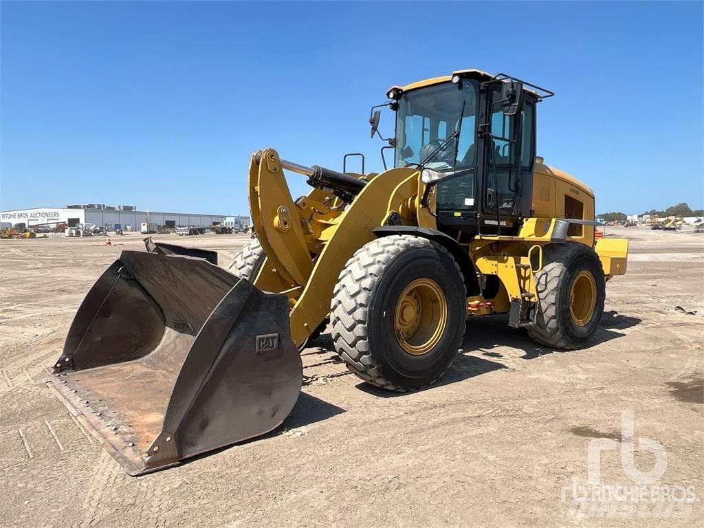 CAT 938M Pyöräkuormaajat