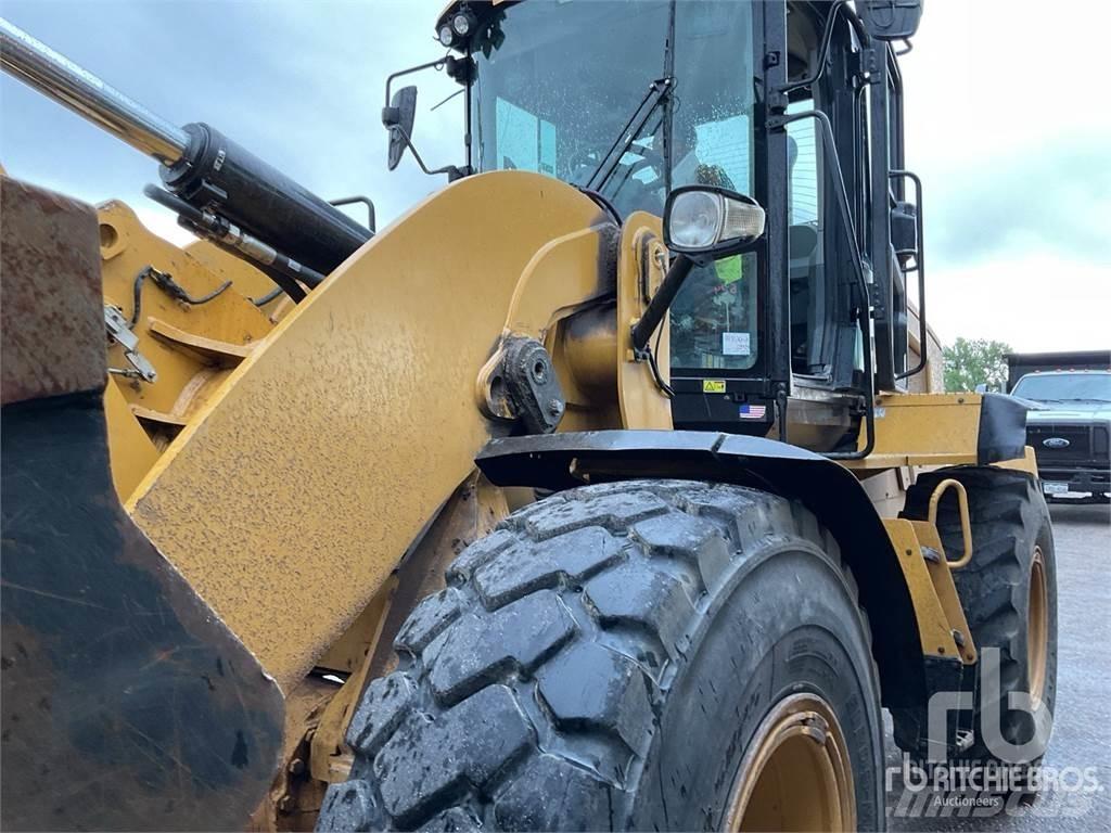 CAT 938M Pyöräkuormaajat