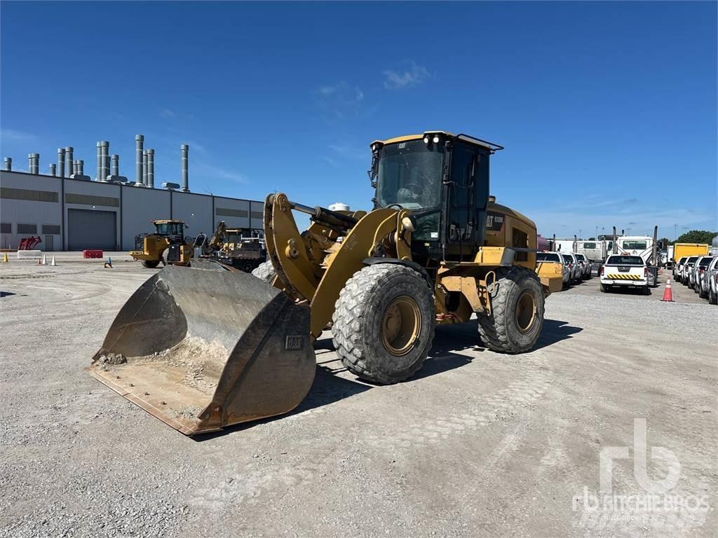 CAT 938M Pyöräkuormaajat