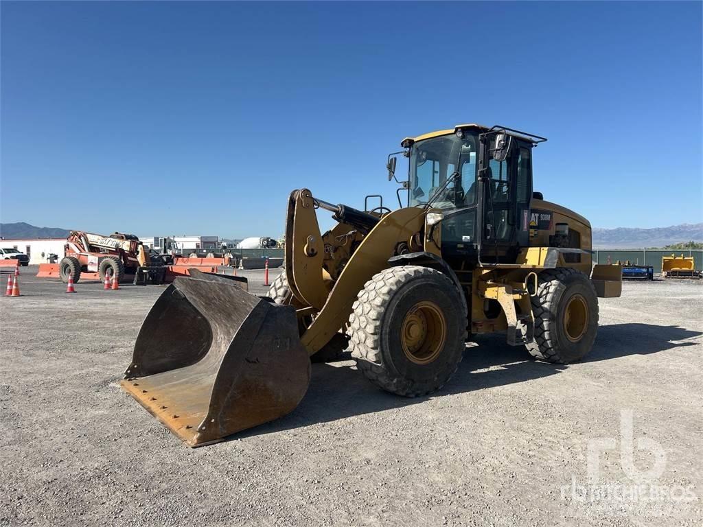 CAT 938M Pyöräkuormaajat