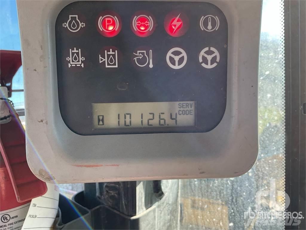 CAT 950 H Pyöräkuormaajat