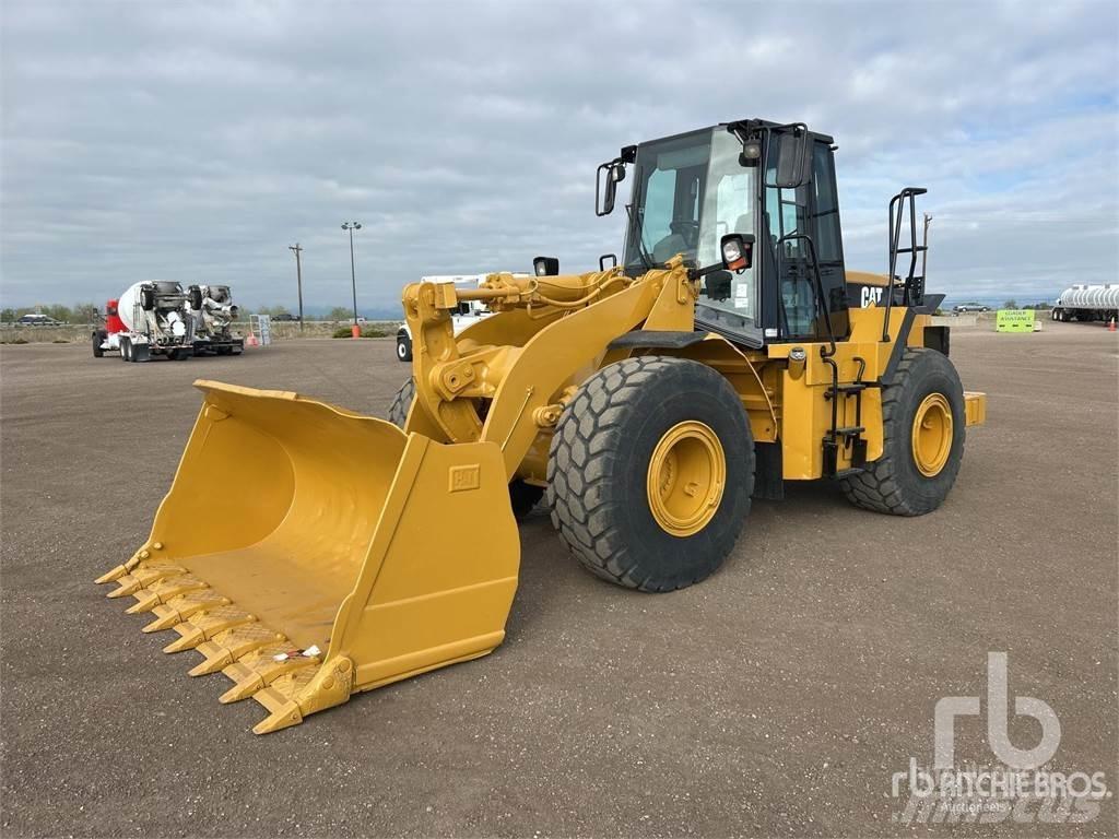CAT 950G Pyöräkuormaajat