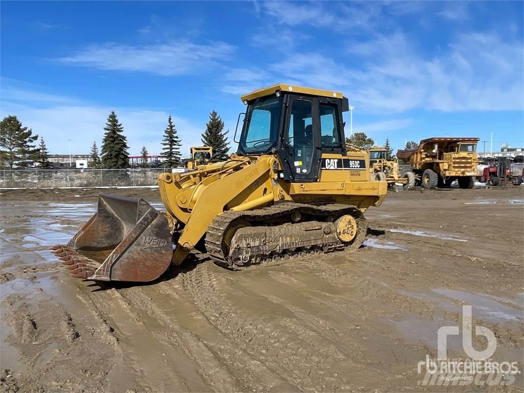 CAT 953C Telakuormaajat