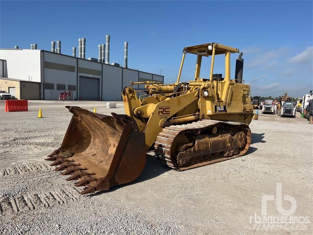 CAT 963B Telakuormaajat