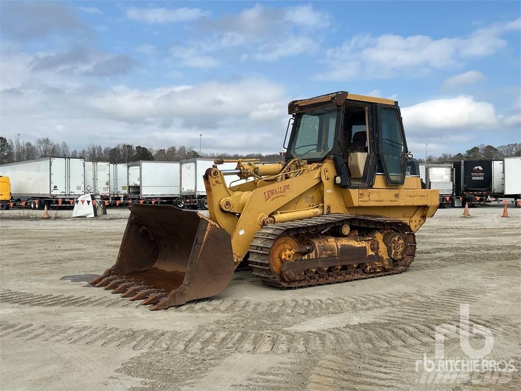 CAT 963C Telakuormaajat