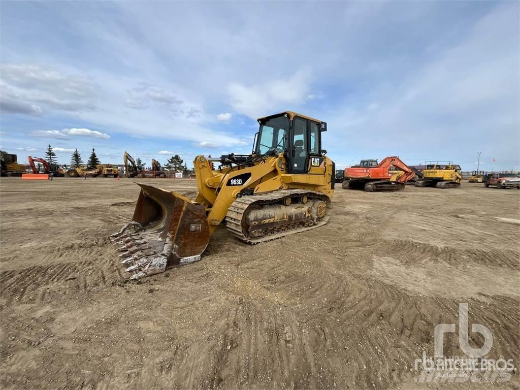 CAT 963D Telakuormaajat