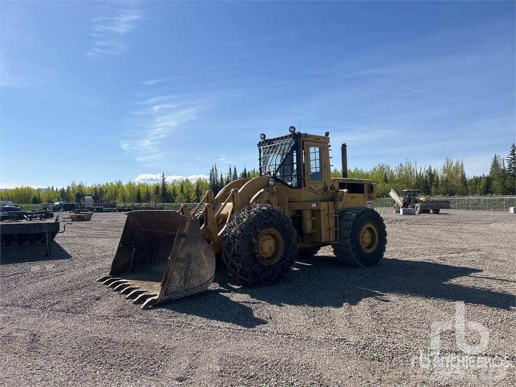 CAT 966C Pyöräkuormaajat