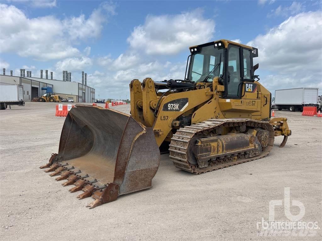 CAT 973K Telakuormaajat