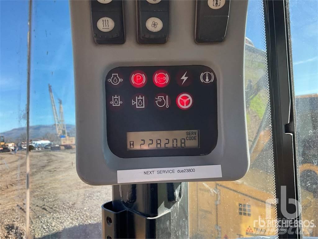CAT 980H Pyöräkuormaajat