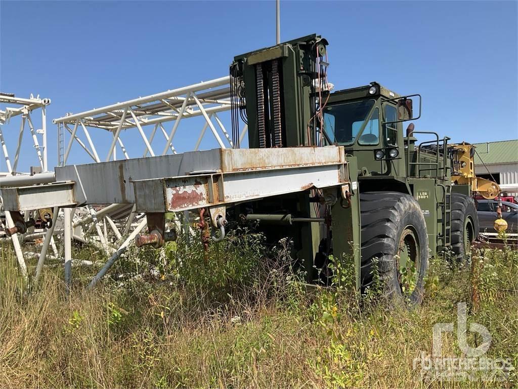 CAT 988B Erikoiskontit