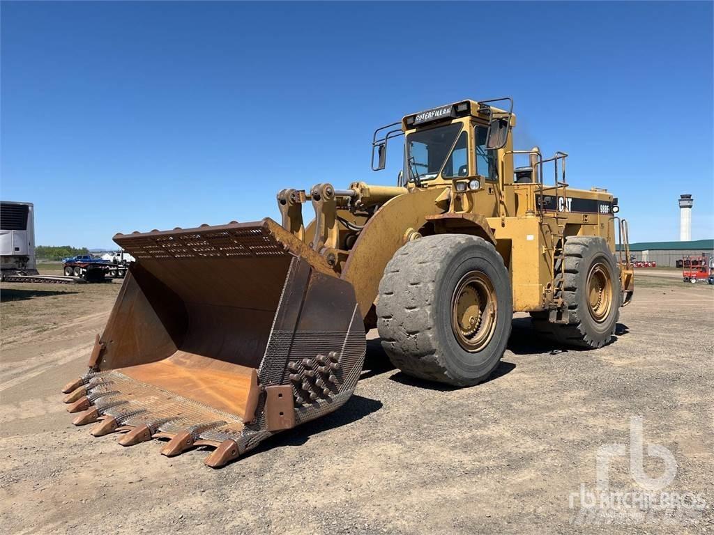 CAT 988F Pyöräkuormaajat