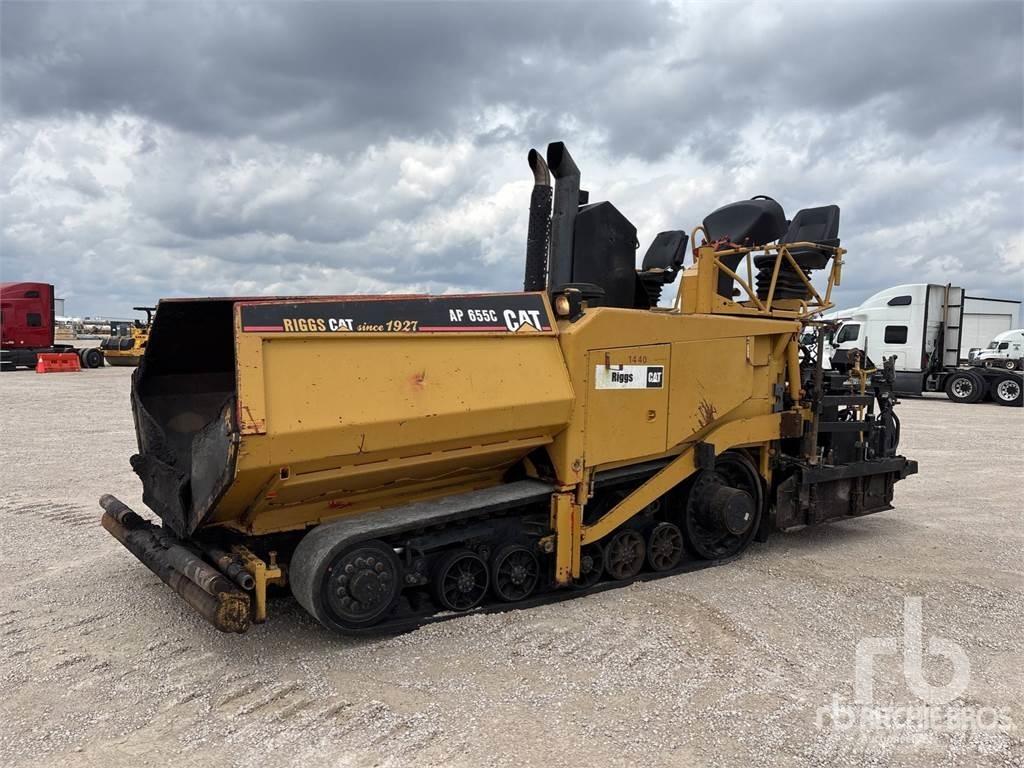CAT AP-655C Asfalttikoneet