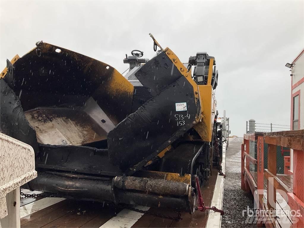 CAT AP655F Asfalttikoneet