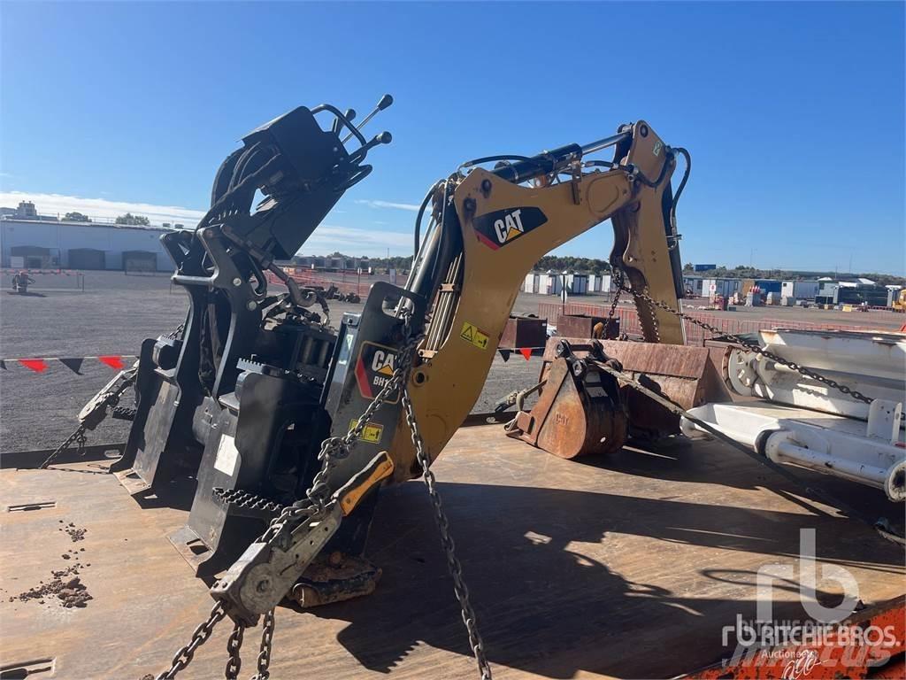CAT BH150 Kaivuulaitteet