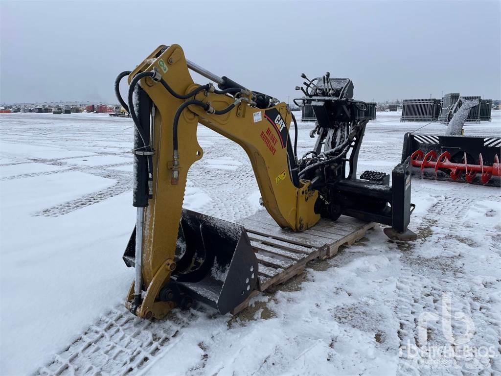 CAT BH160 Kaivuulaitteet