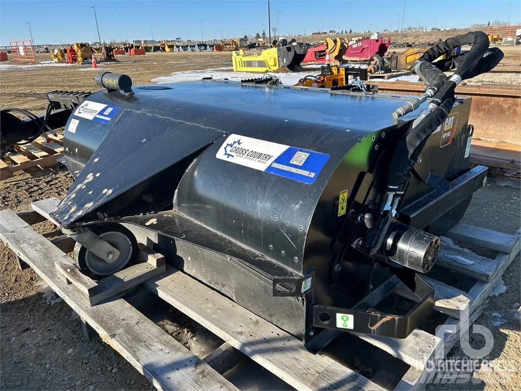CAT BP118C Muut