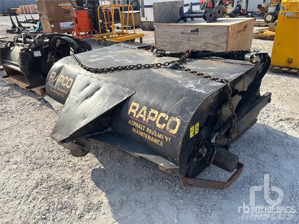 CAT BP118C Muut