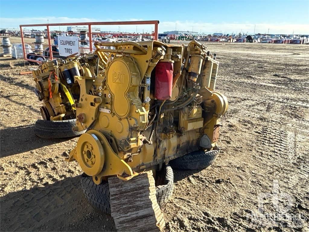 CAT C15 Moottorit