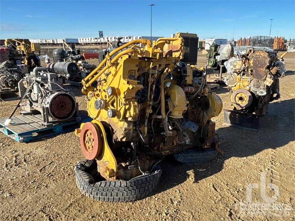 CAT C15 Moottorit