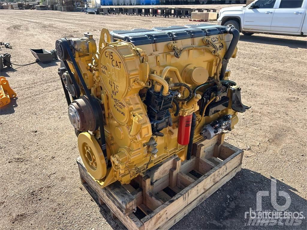 CAT C15 Moottorit
