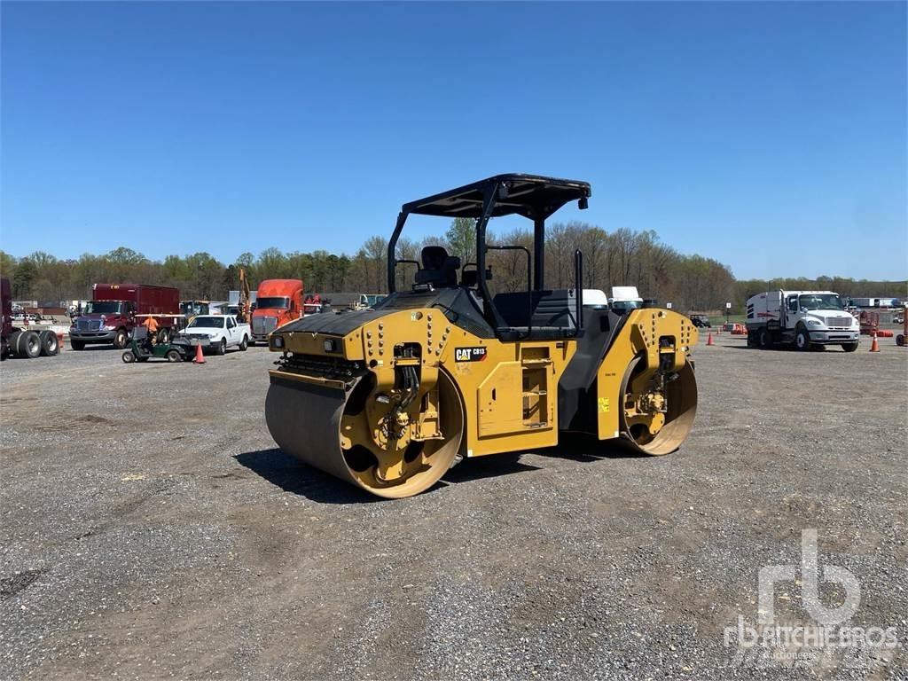 CAT CB13 Tandemjyrät