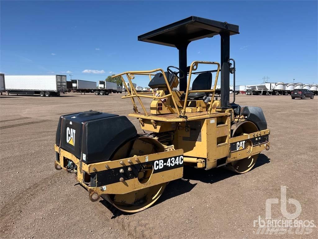 CAT CB434C Tiivistyskoneet