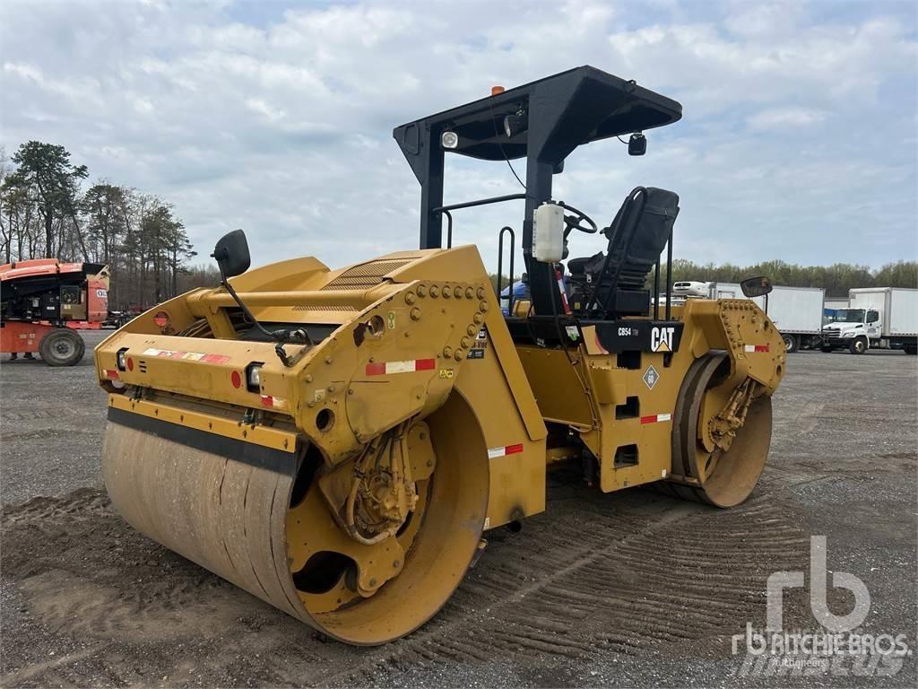 CAT CB54XW Tandemjyrät